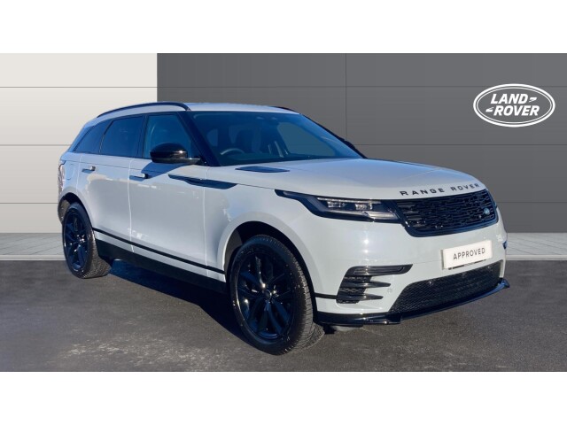 Main listing image - Land Rover Range Rover Velar