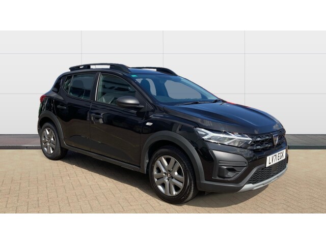 Main listing image - Dacia Sandero Stepway