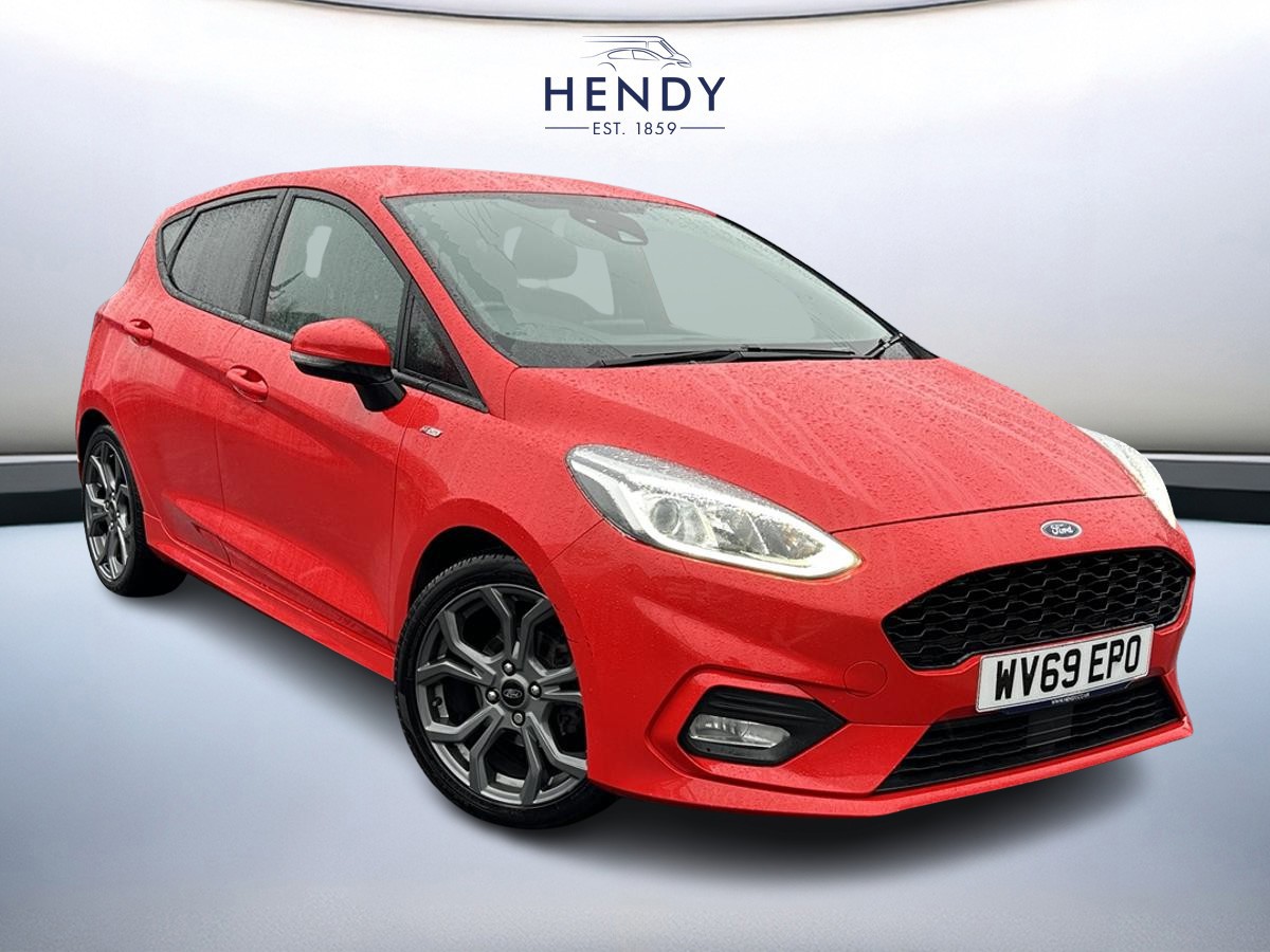 Main listing image - Ford Fiesta