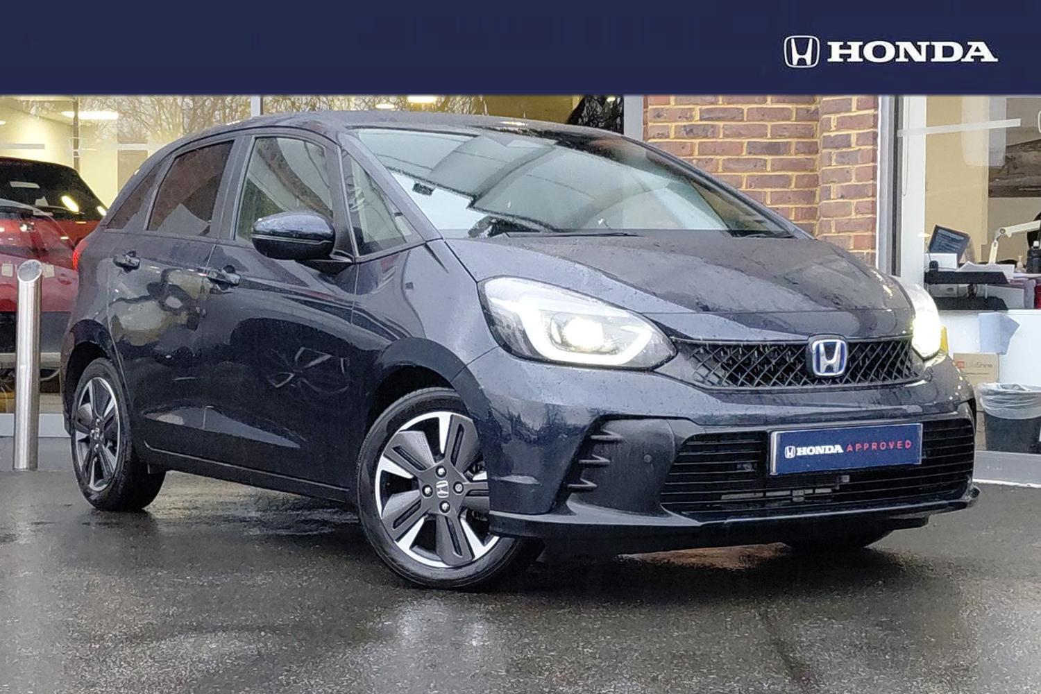 Main listing image - Honda Jazz