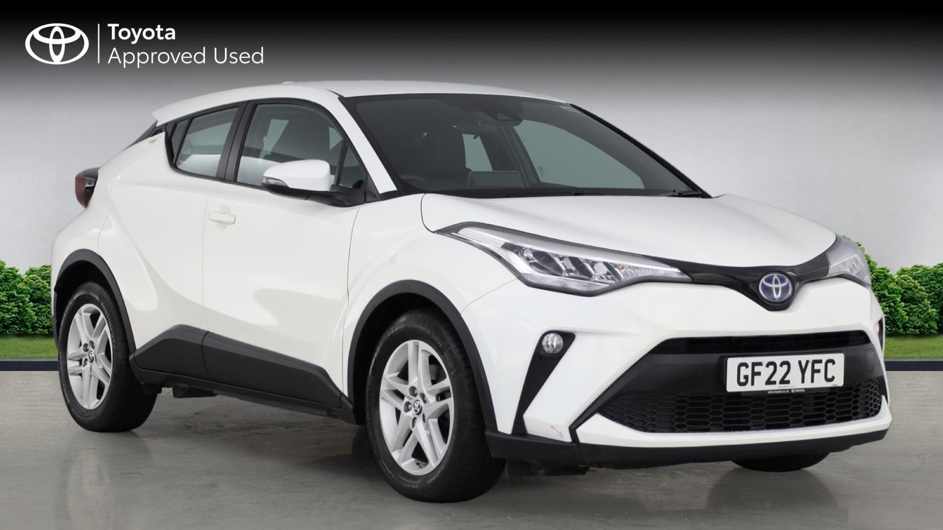 Main listing image - Toyota C-HR