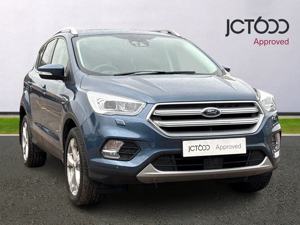 Main listing image - Ford Kuga