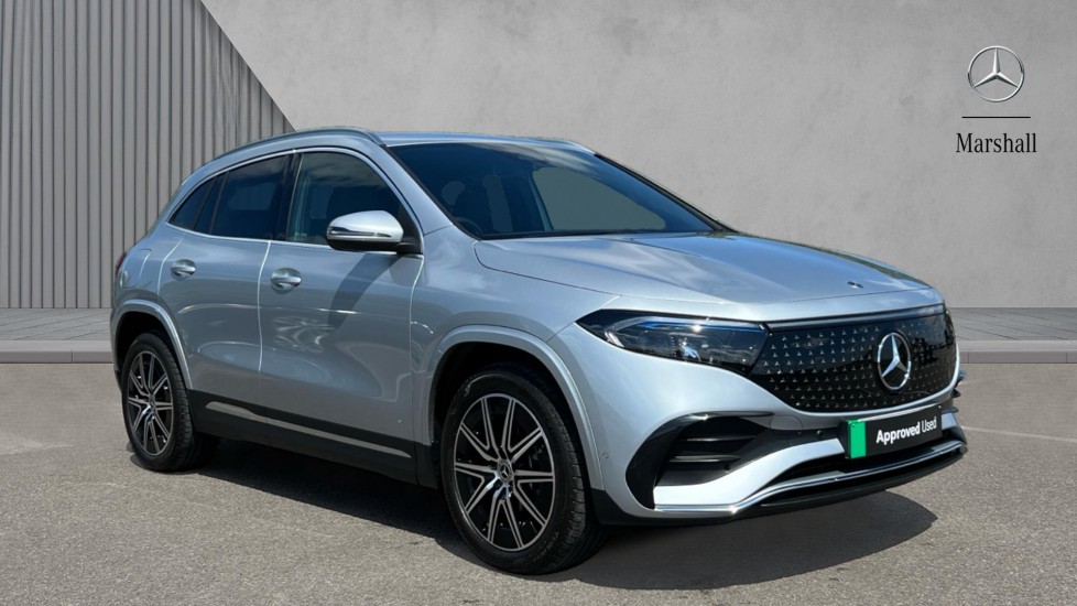 Main listing image - Mercedes-Benz EQA