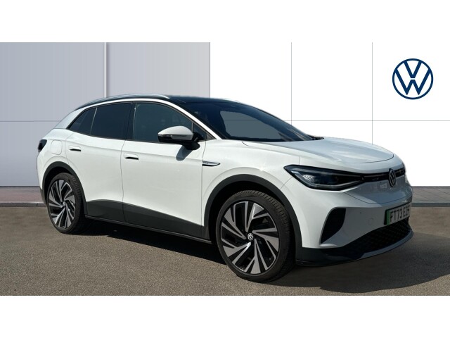 Main listing image - Volkswagen ID.4