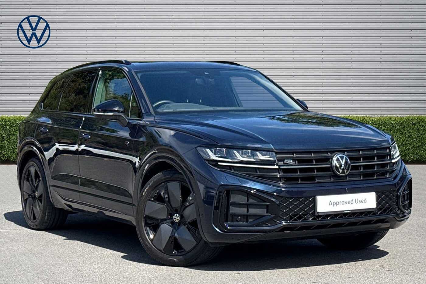 Main listing image - Volkswagen Touareg
