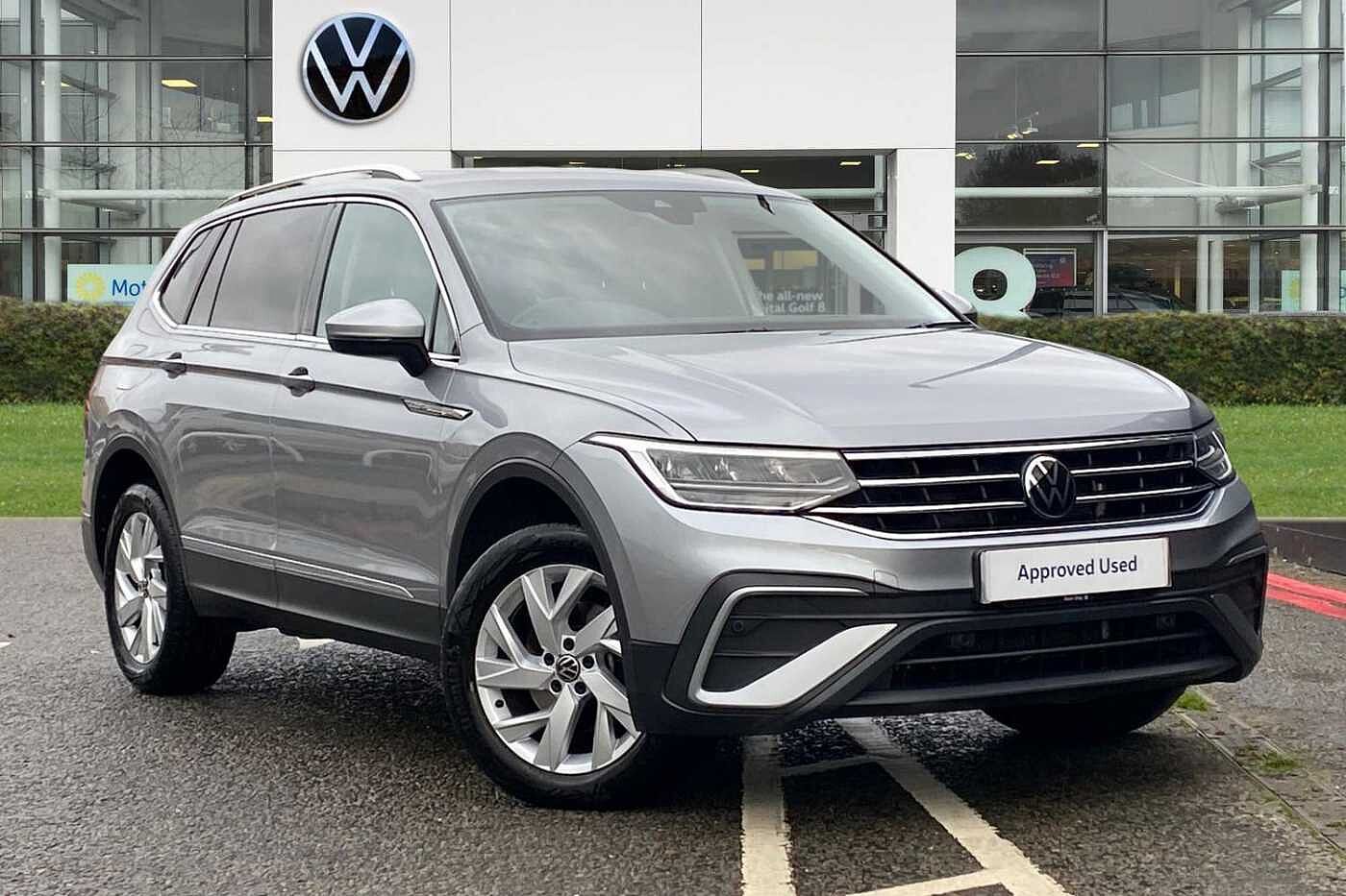 Main listing image - Volkswagen Tiguan Allspace