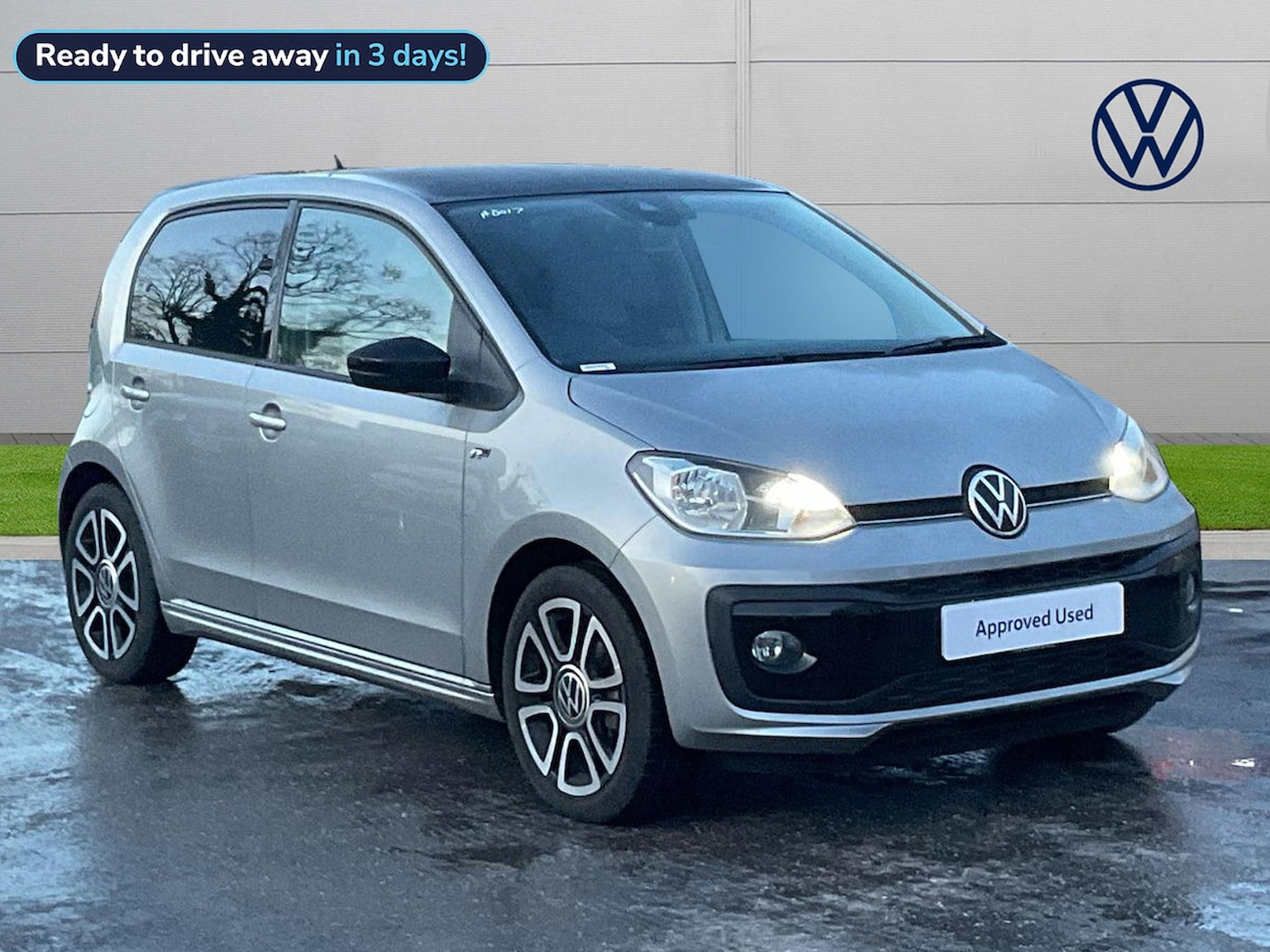 Main listing image - Volkswagen Up