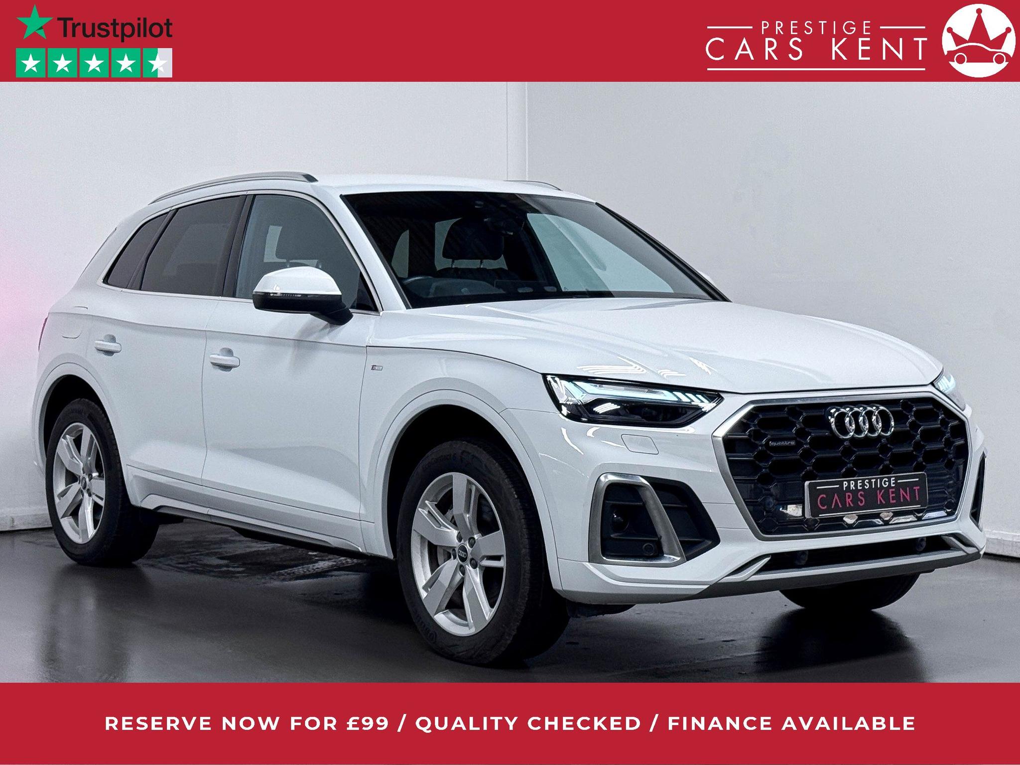 Main listing image - Audi Q5