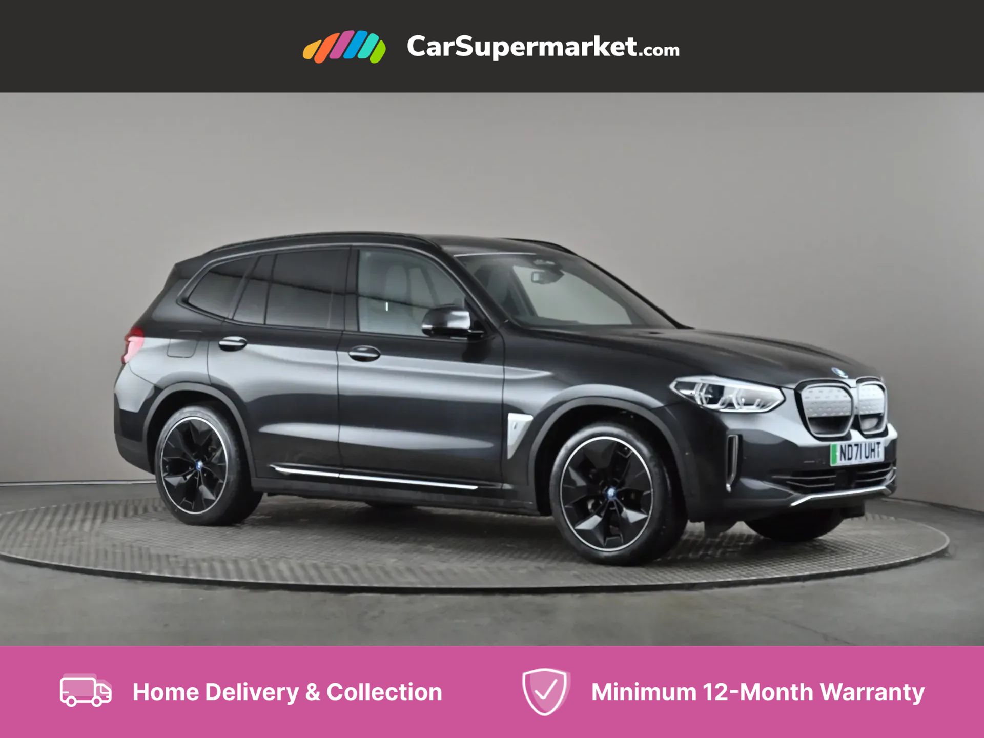 Main listing image - BMW iX3