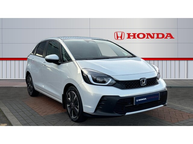 Main listing image - Honda Jazz