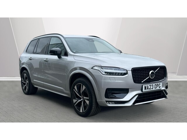 Main listing image - Volvo XC90