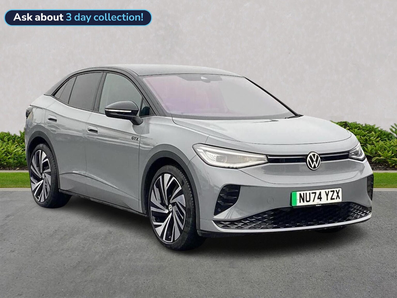 Main listing image - Volkswagen ID.5