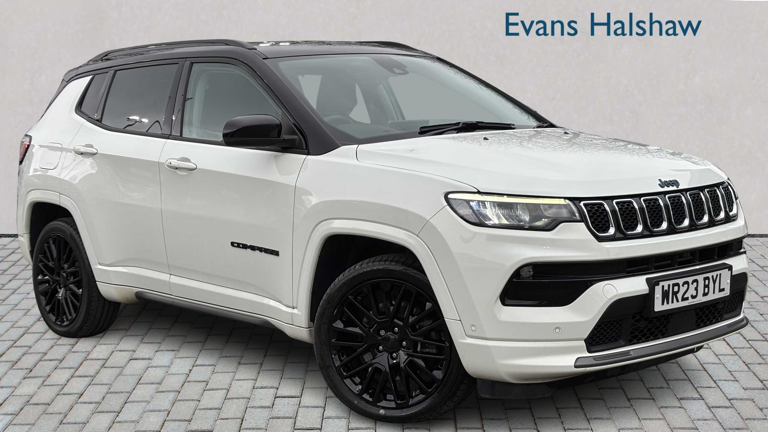 Main listing image - Jeep Compass