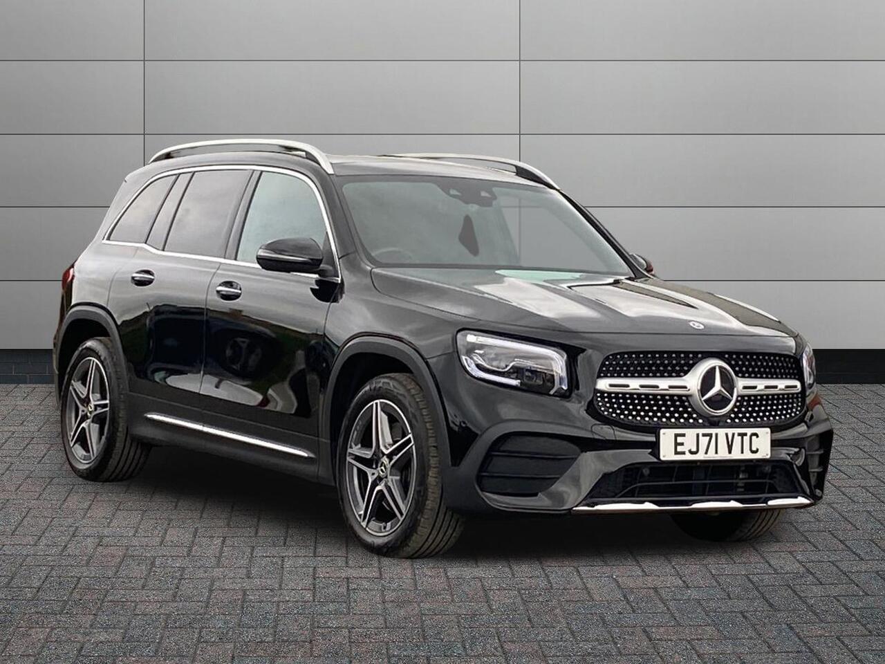 Main listing image - Mercedes-Benz GLB