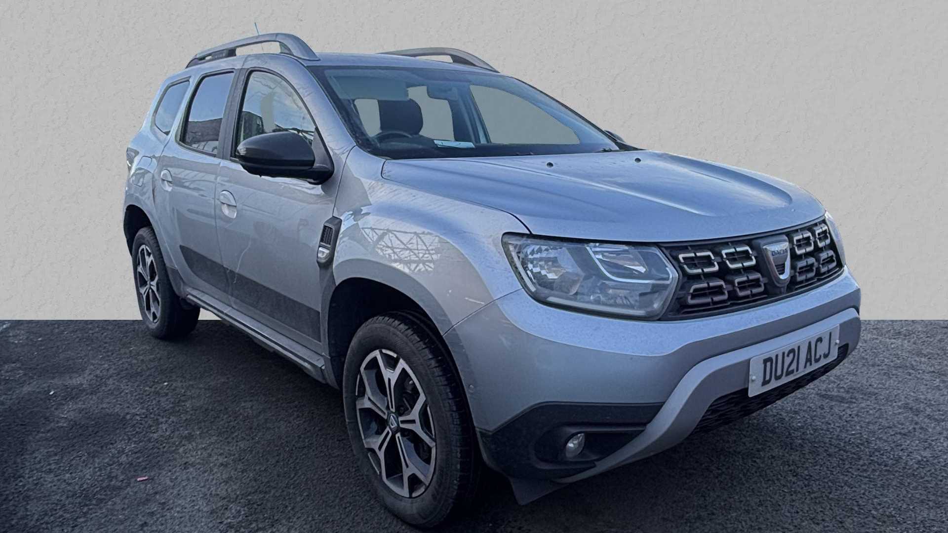 Main listing image - Dacia Duster