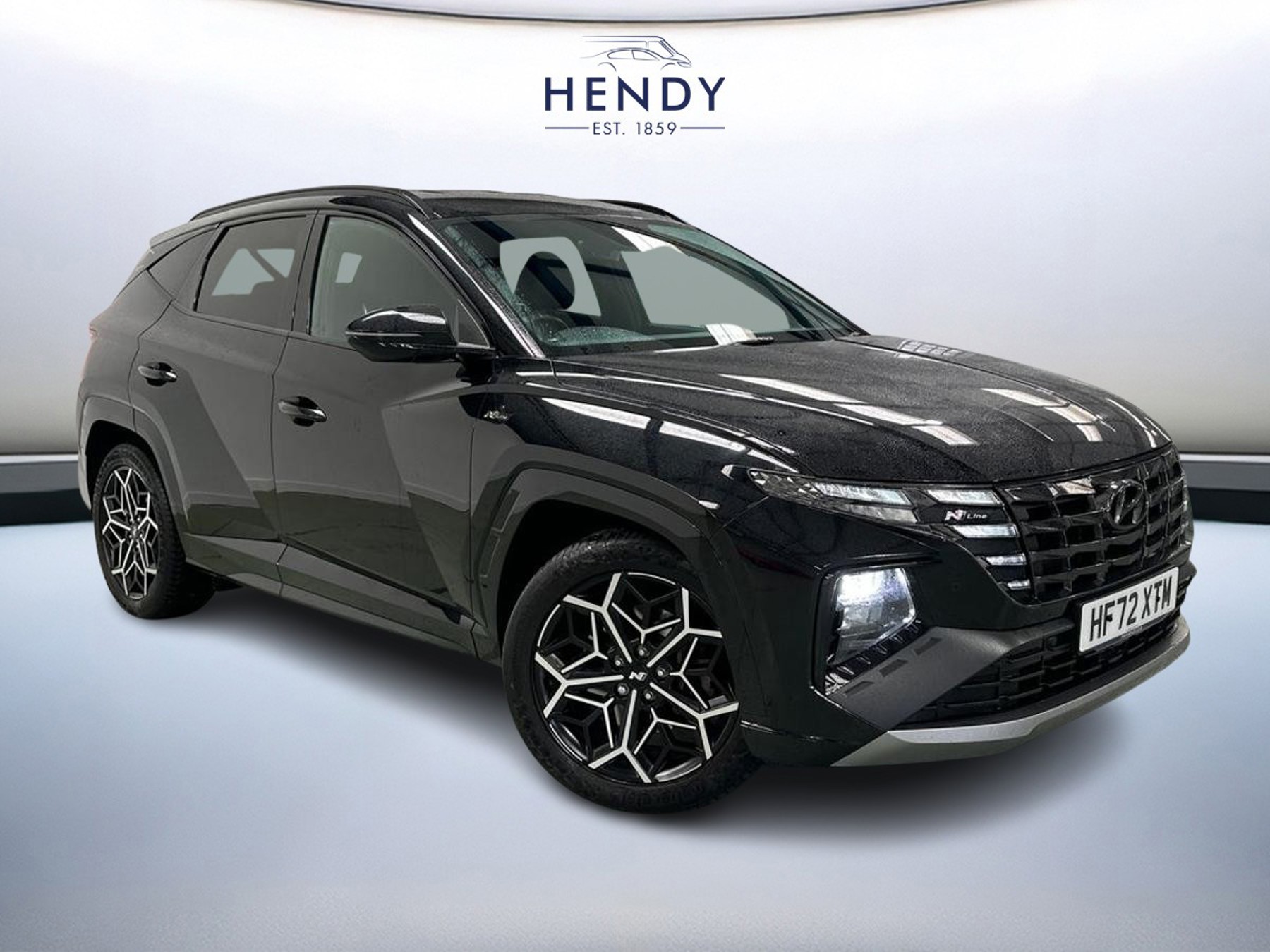 Main listing image - Hyundai Tucson