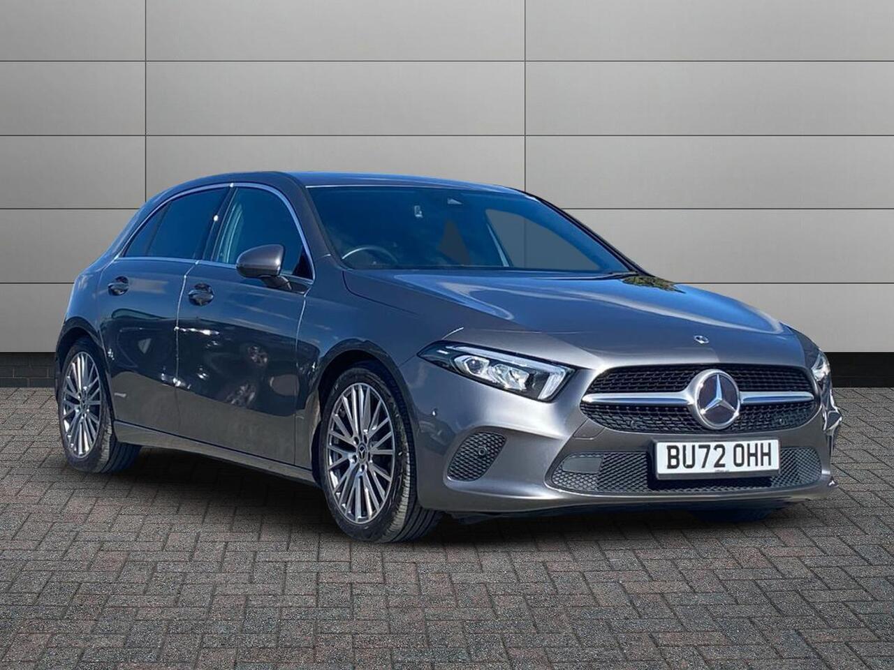 Main listing image - Mercedes-Benz A-Class