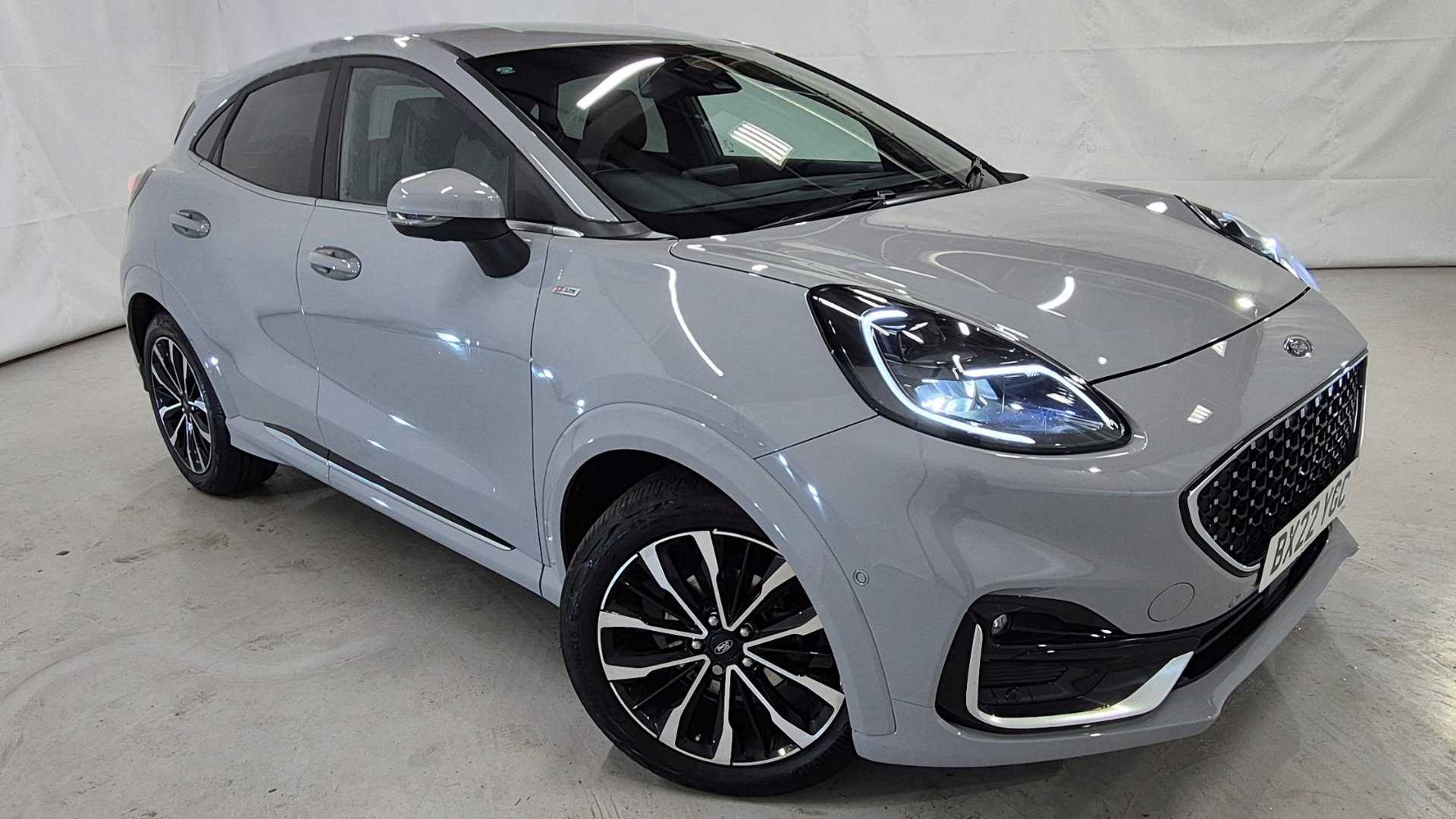 Main listing image - Ford Puma