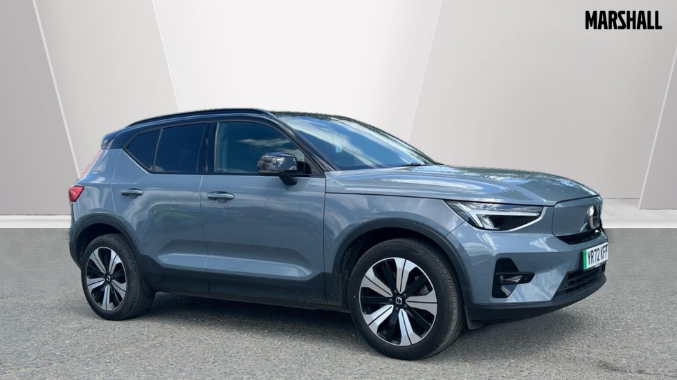Main listing image - Volvo XC40 Recharge