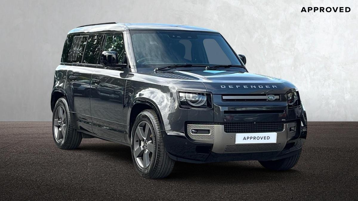Main listing image - Land Rover Defender