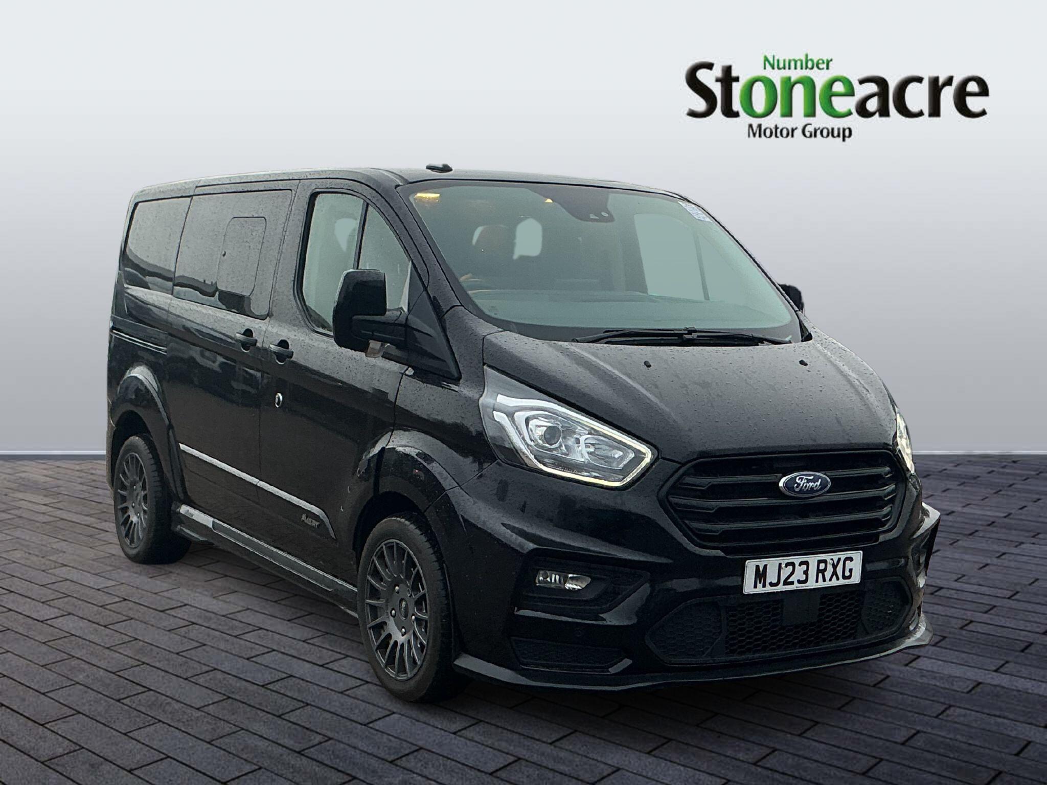 Main listing image - Ford Transit Custom
