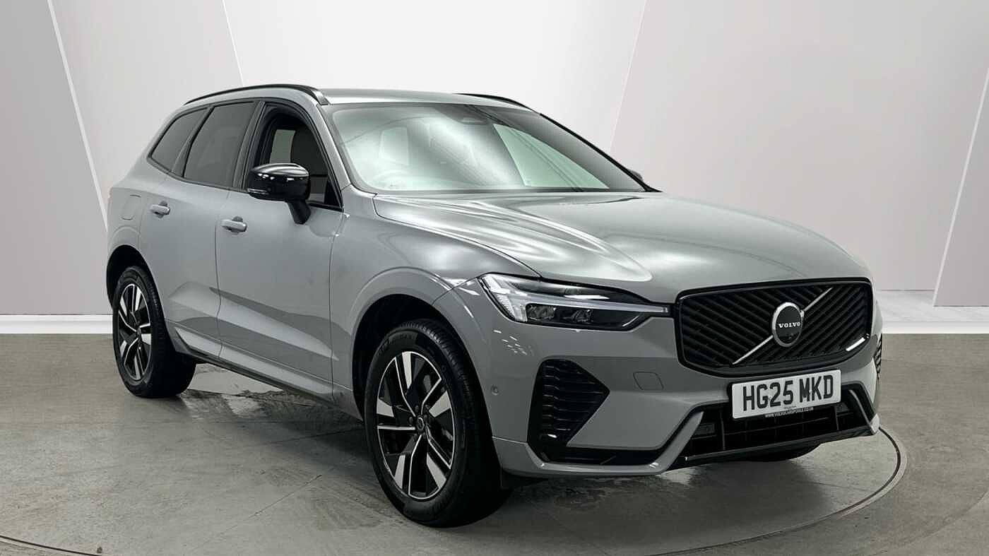 Main listing image - Volvo XC60