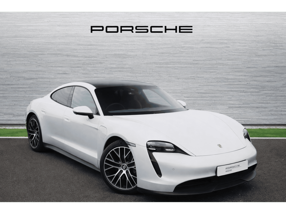 Main listing image - Porsche Taycan