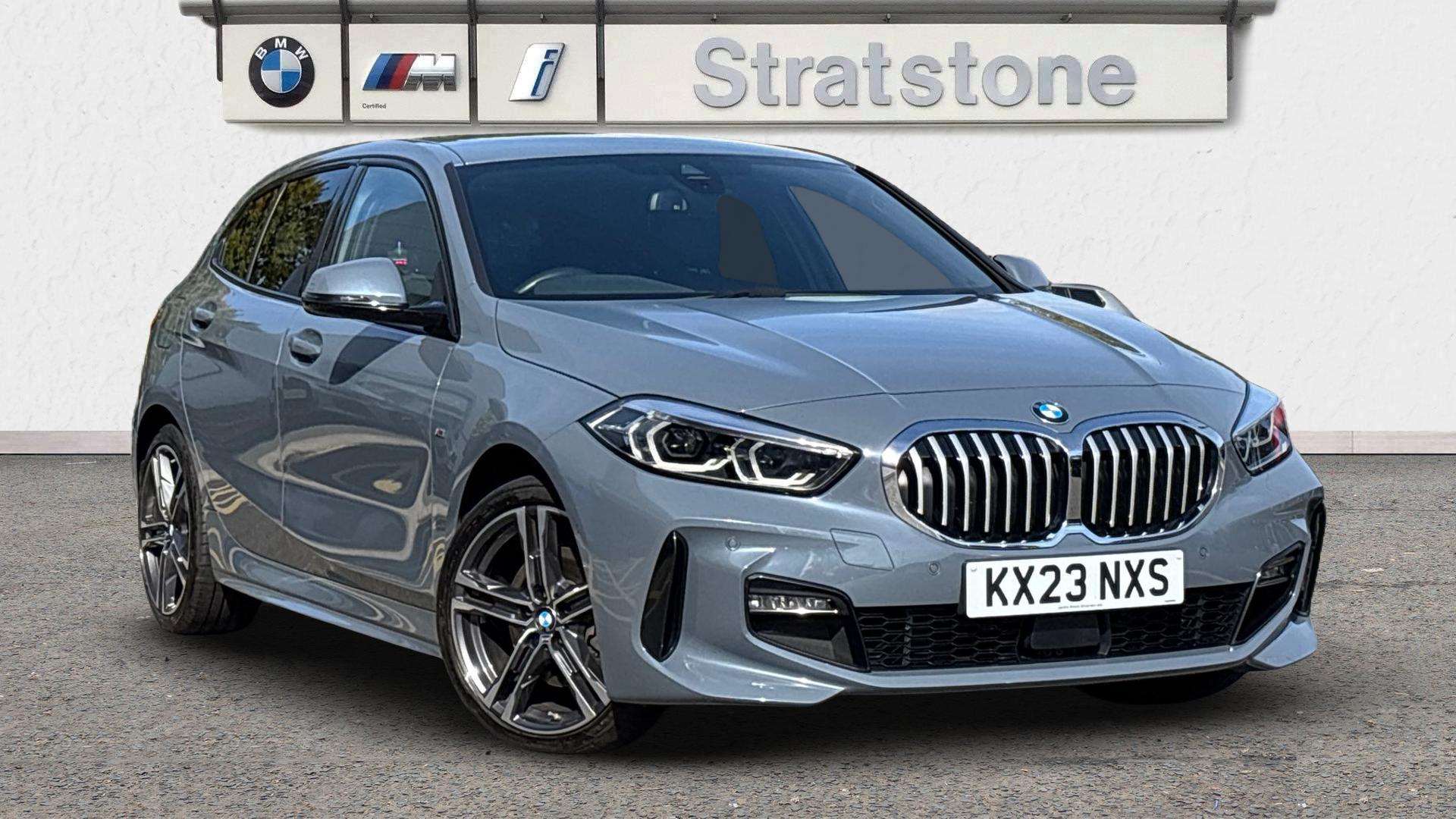 Main listing image - BMW 1 Series
