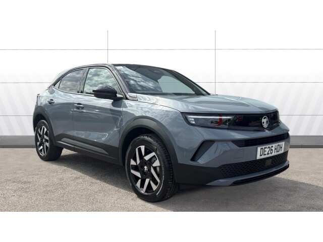 Main listing image - Vauxhall Mokka