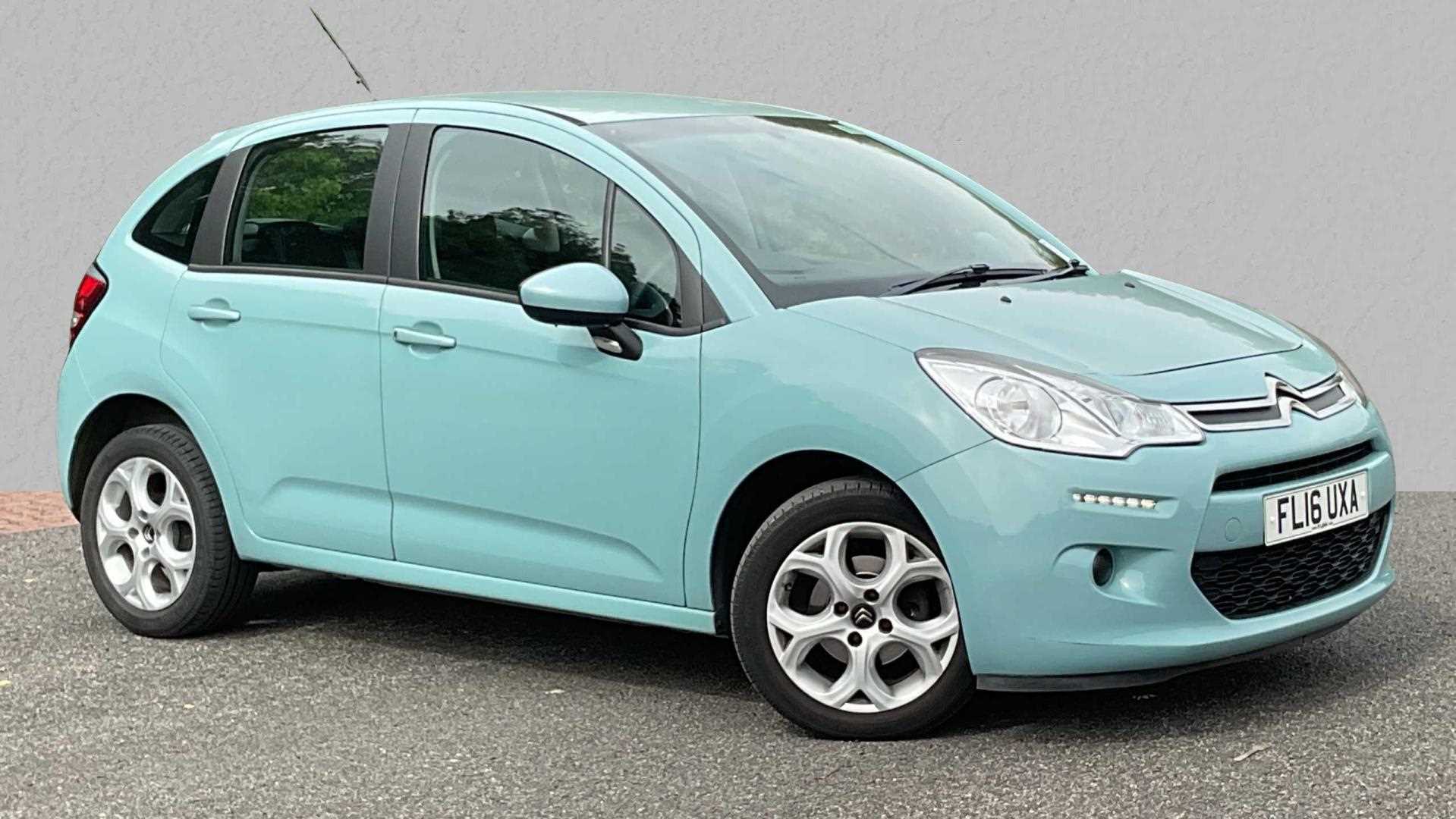 Main listing image - Citroen C3