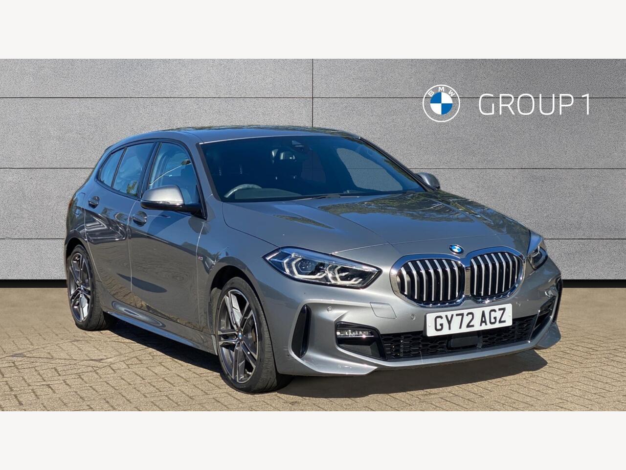 Main listing image - BMW 1 Series