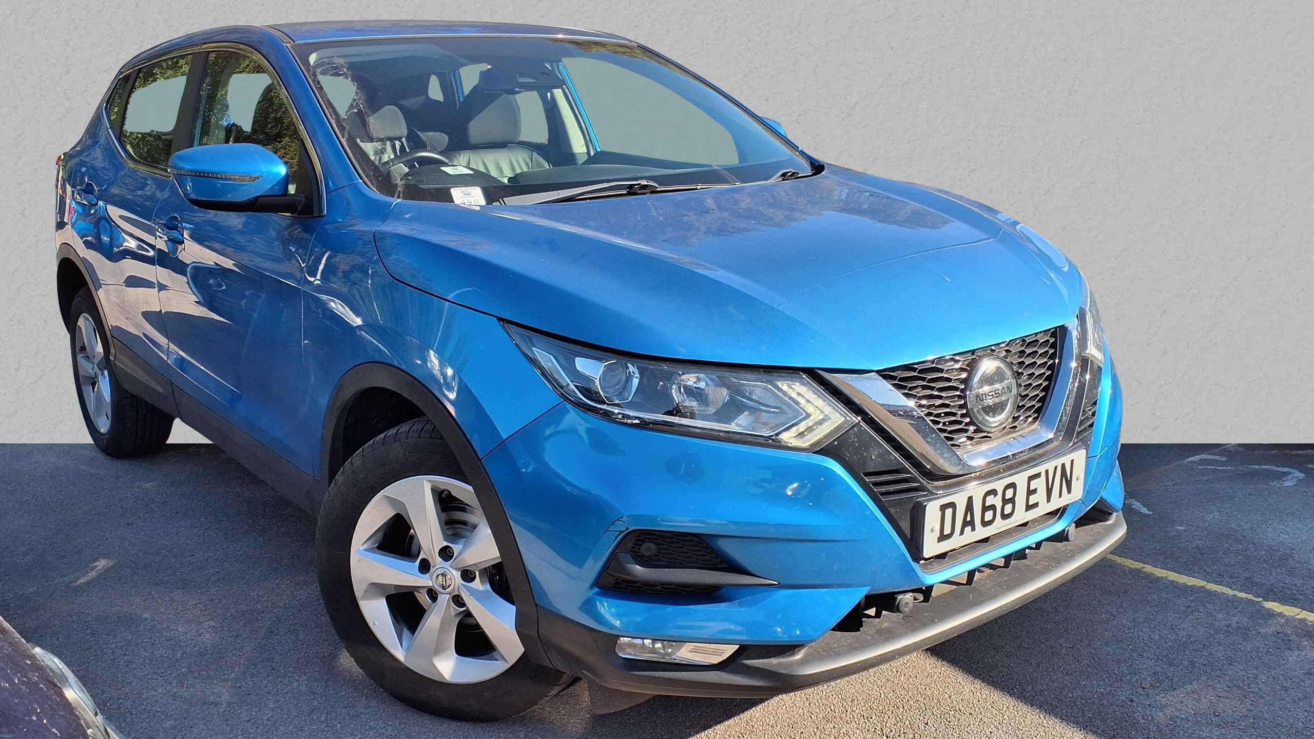 Main listing image - Nissan Qashqai