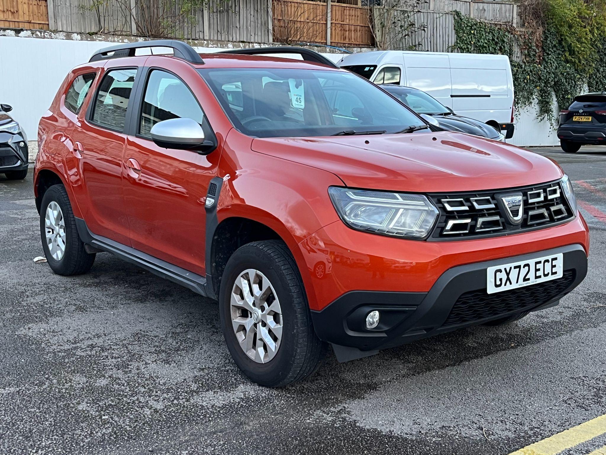 Main listing image - Dacia Duster