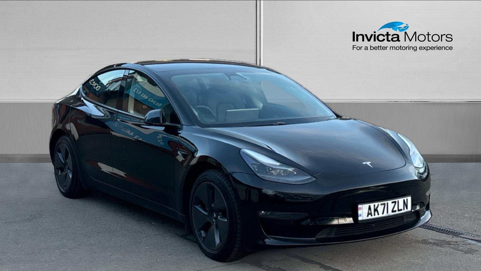 Main listing image - Tesla Model 3