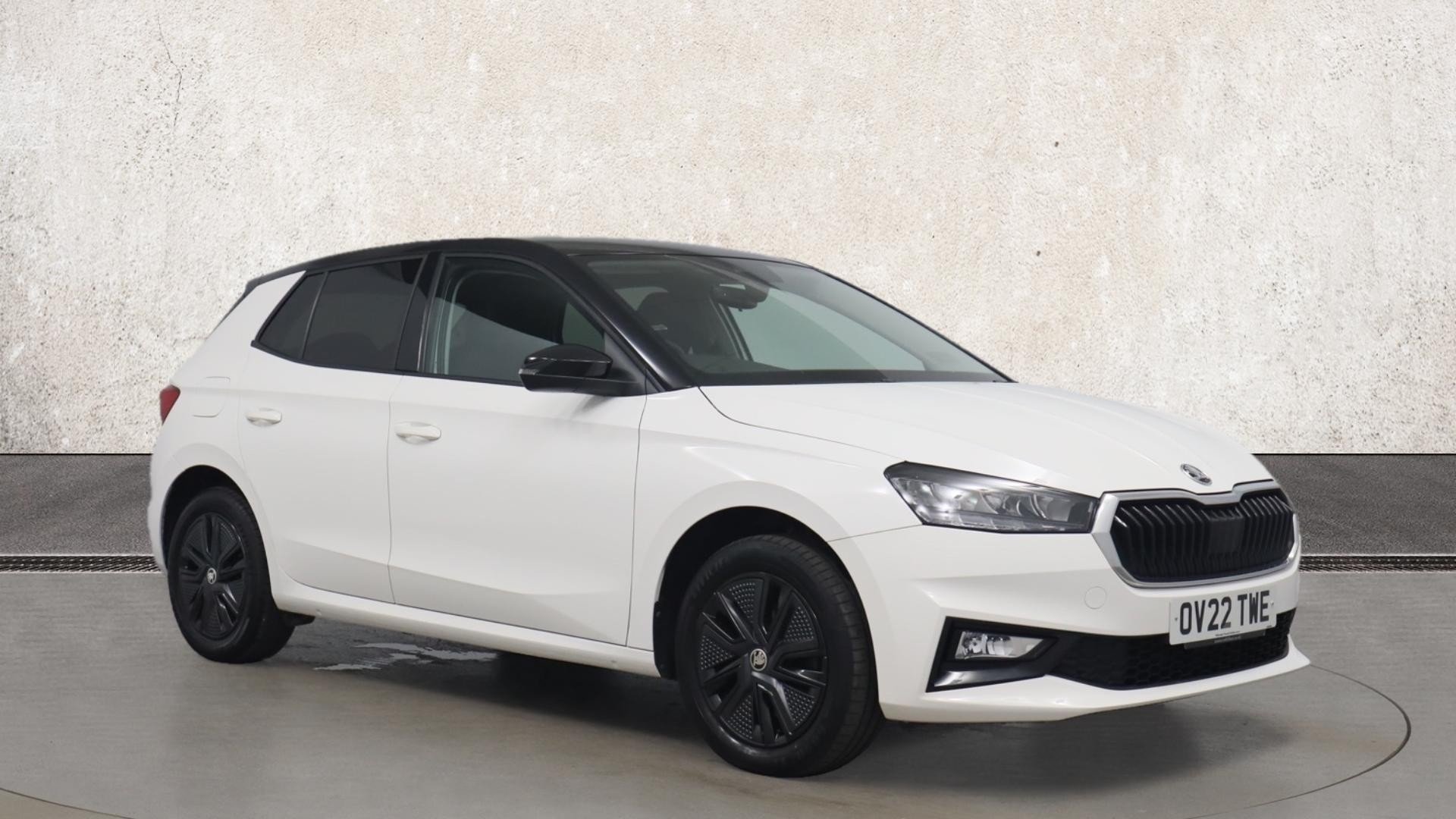 Main listing image - Skoda Fabia