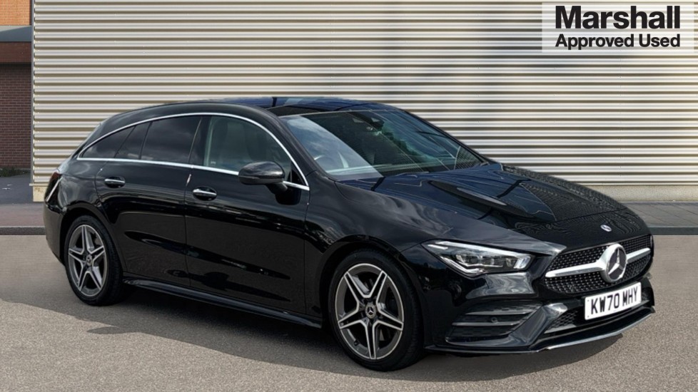 Main listing image - Mercedes-Benz CLA Shooting Brake