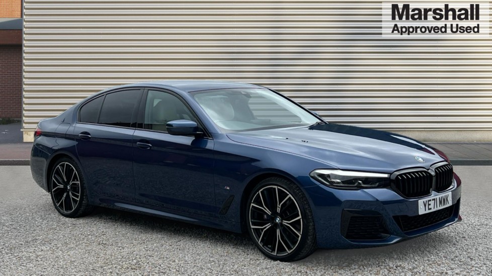 Main listing image - BMW 5 Series