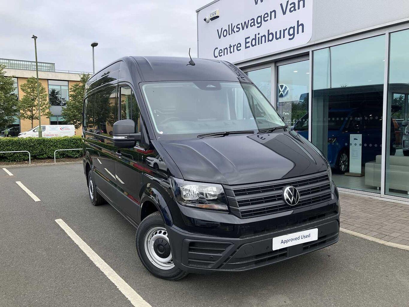 Main listing image - Volkswagen Crafter
