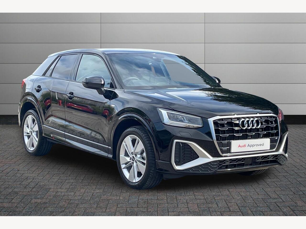 Main listing image - Audi Q2