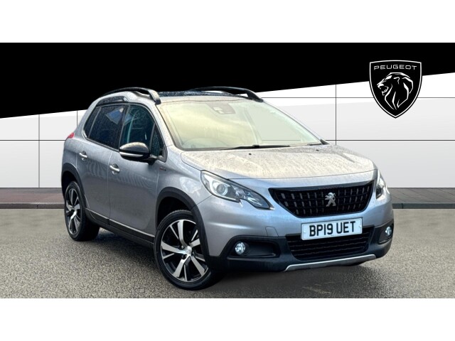 Main listing image - Peugeot 2008