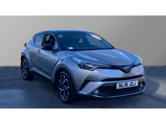 Main listing image - Toyota C-HR