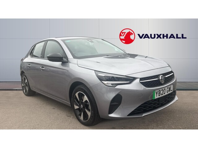 Main listing image - Vauxhall Corsa e