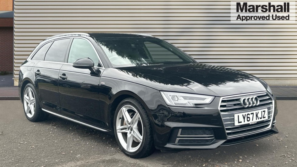 Main listing image - Audi A4 Avant