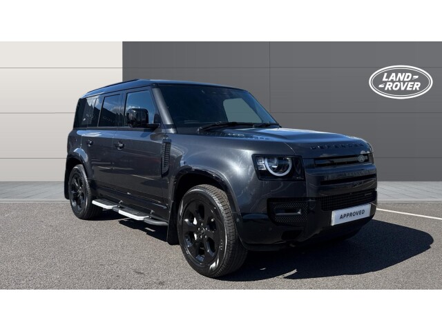 Main listing image - Land Rover Defender