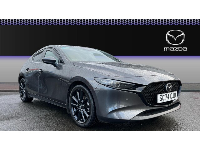 Main listing image - Mazda 3