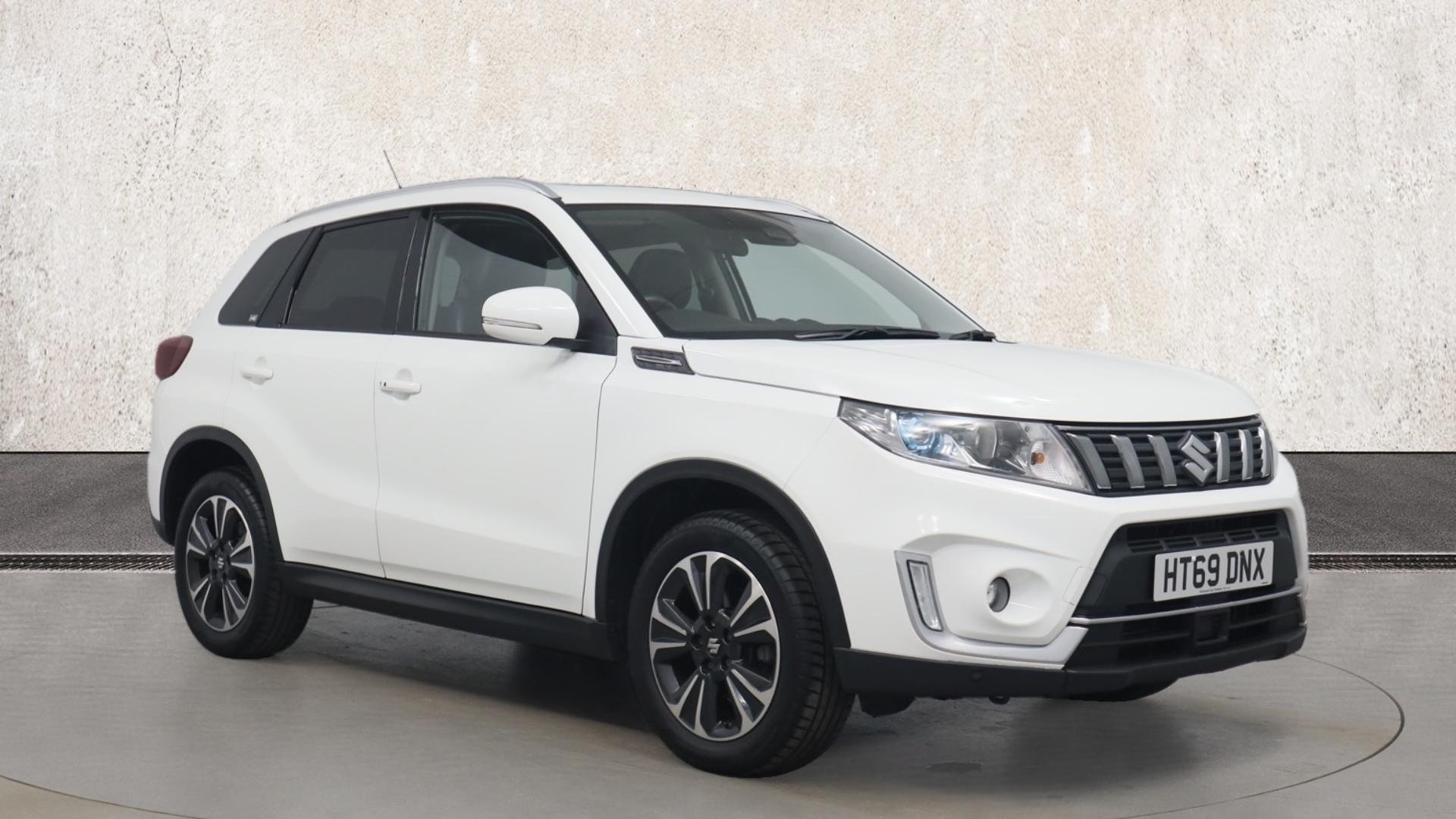 Main listing image - Suzuki Vitara