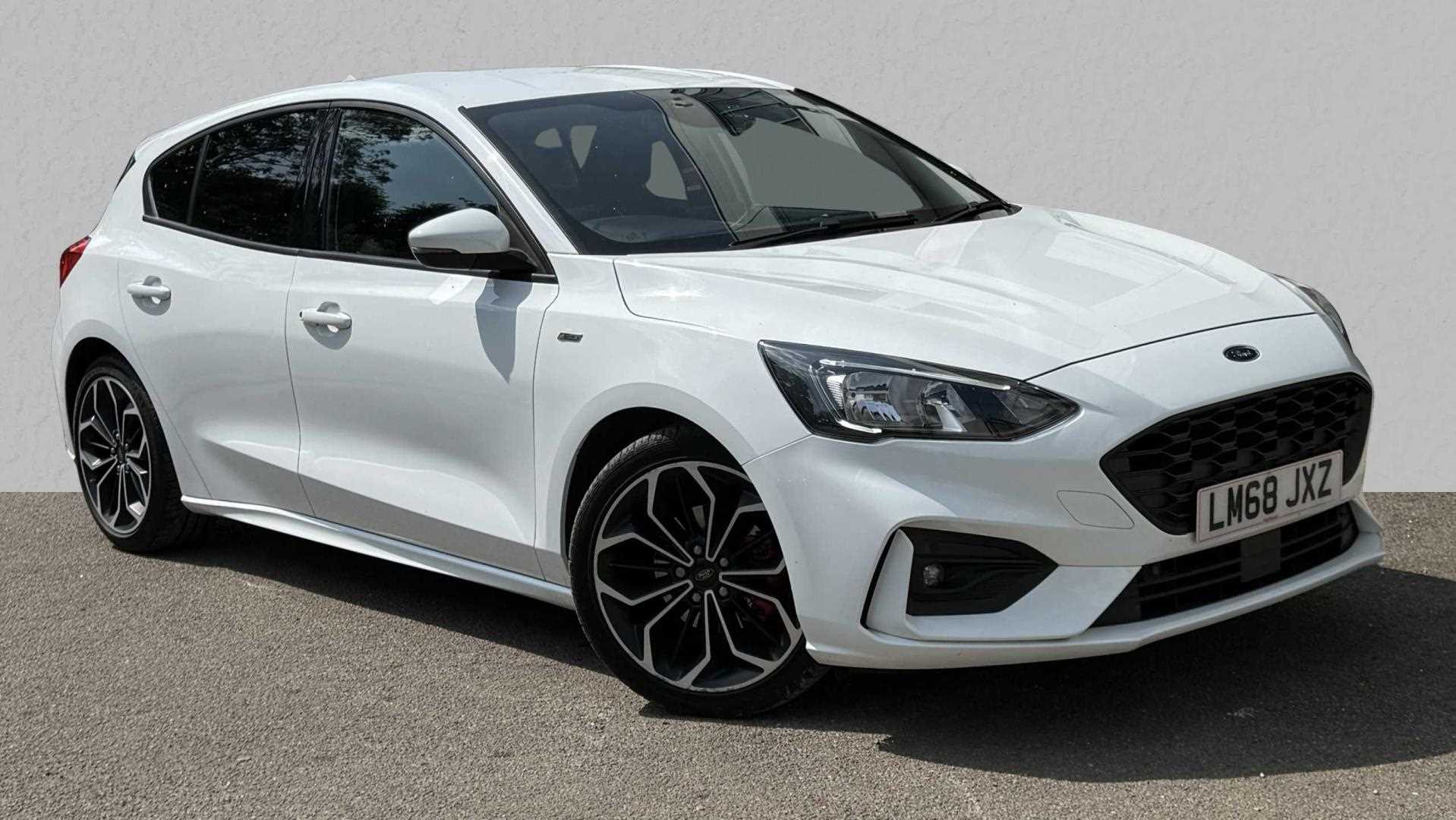 Main listing image - Ford Focus