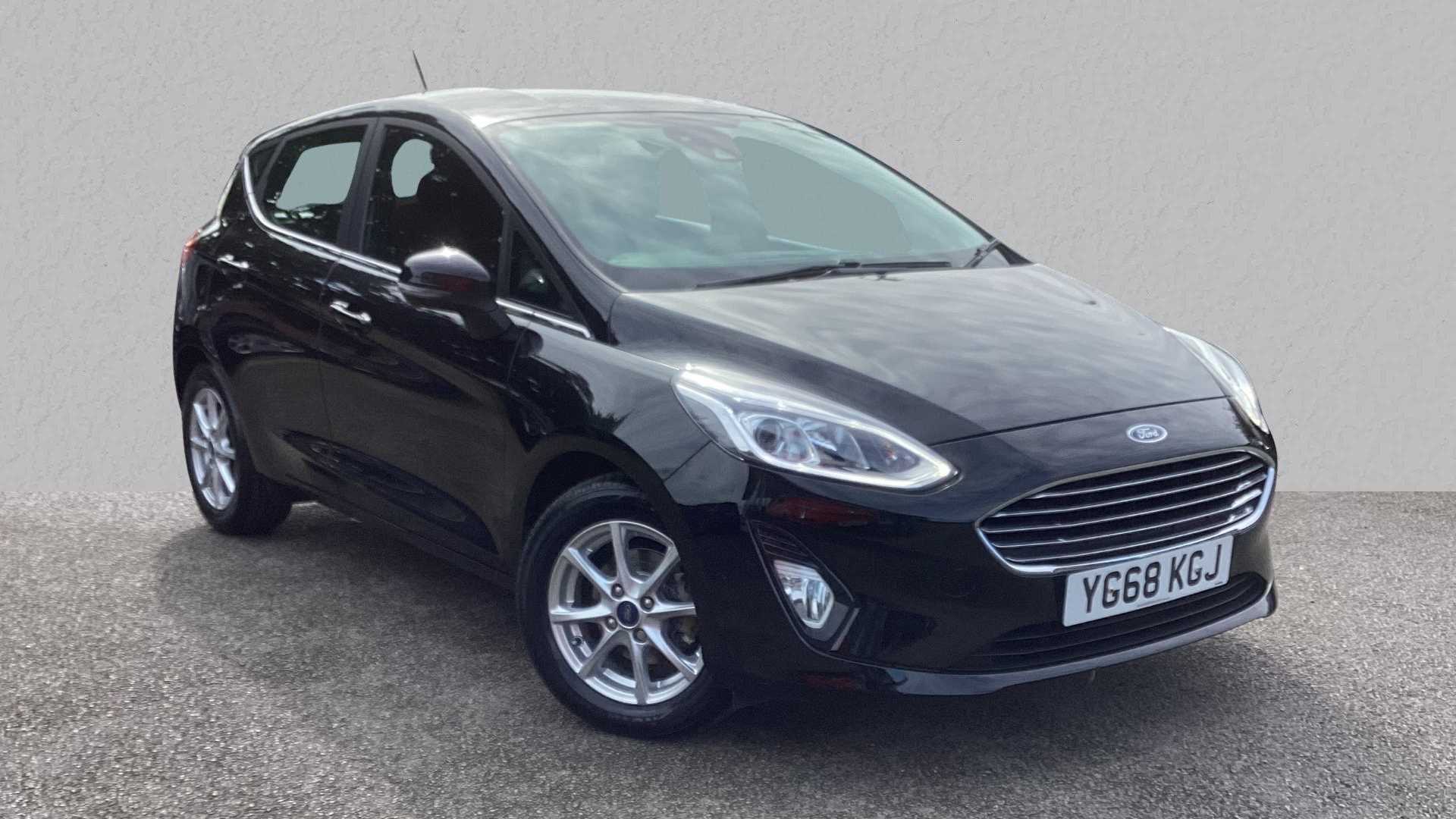 Main listing image - Ford Fiesta