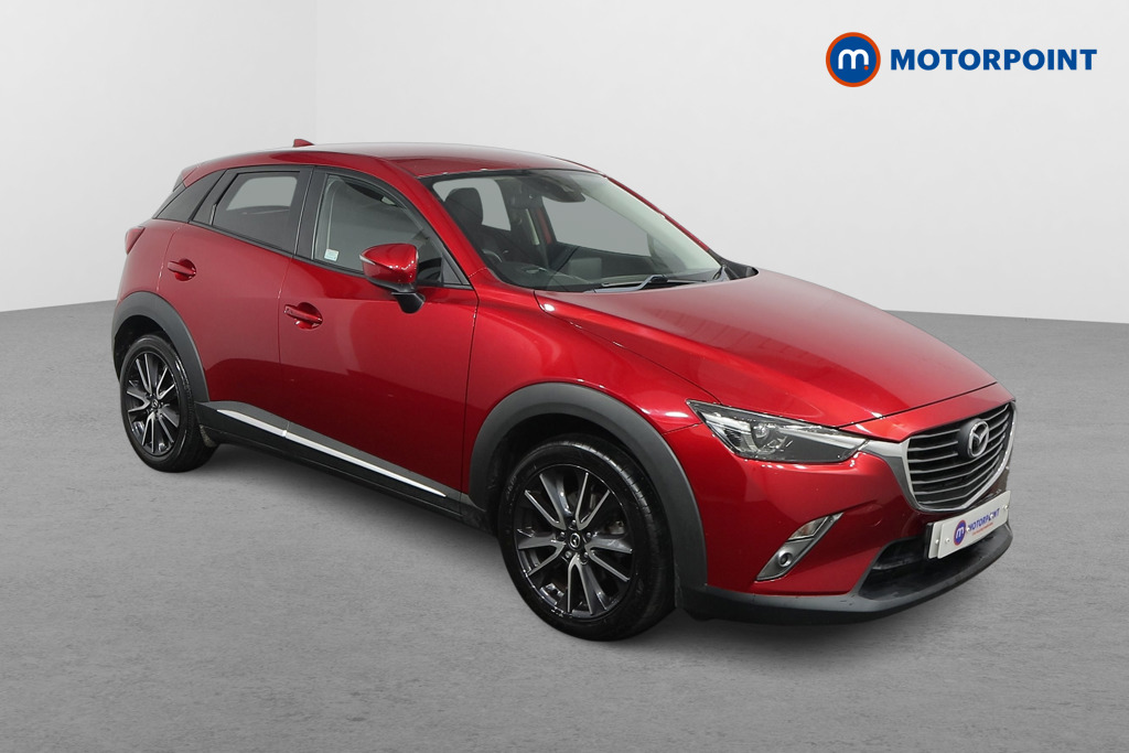 Main listing image - Mazda CX-3