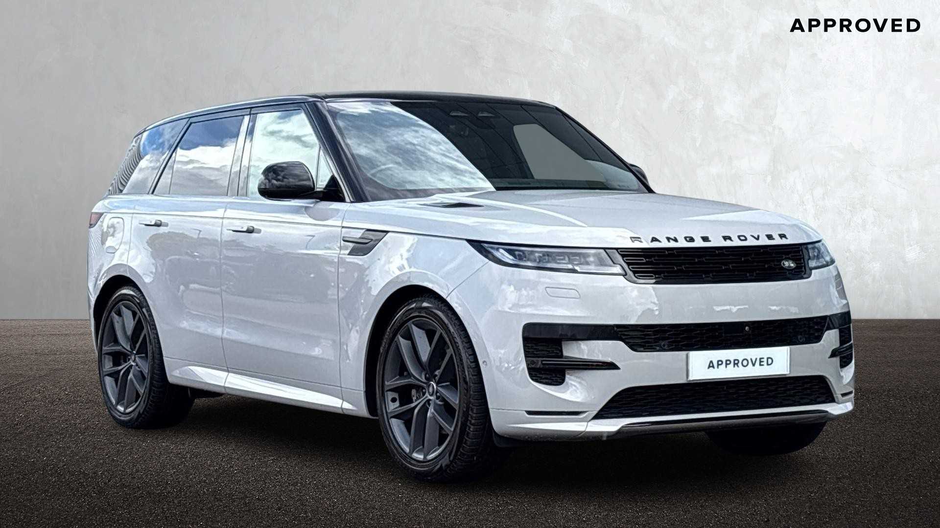Main listing image - Land Rover Range Rover Sport